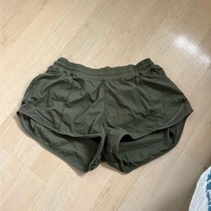 Lululemon shorts